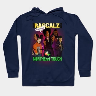 Northern Touch Tee Hoodie